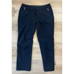 Women's REI Hiking Outdoor Lined Pants Petite 8